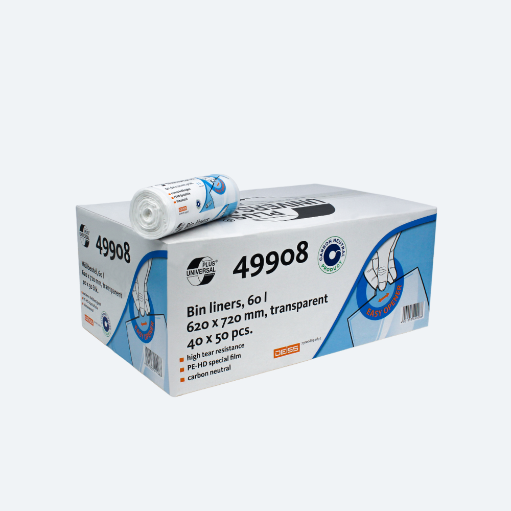 Sacs à ordures et sacs à ordures