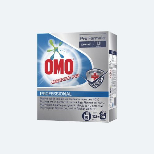 Desinfectie wasmiddel