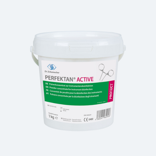 Instrument desinfectie