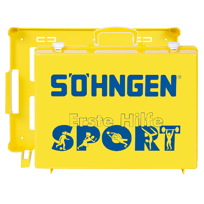 Sac de sport MultiSPORT MT-CD jaune