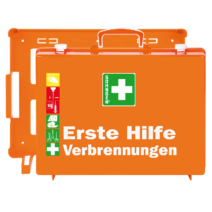 Trousse de premiers secours pour les brûlures MT-CD