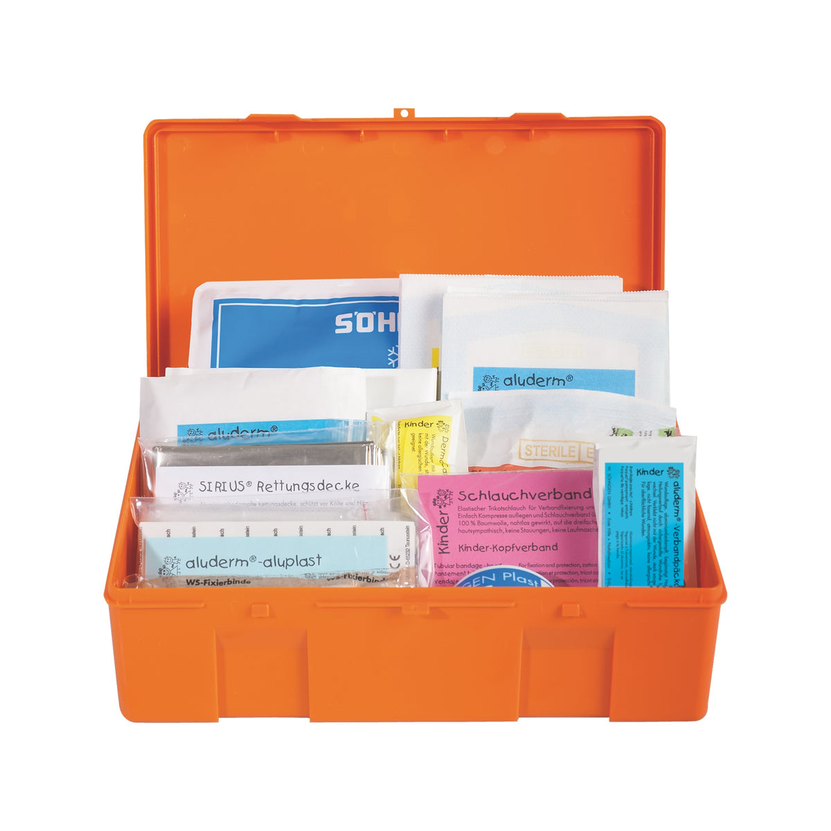 Trousse de premiers secours ÉCOLE