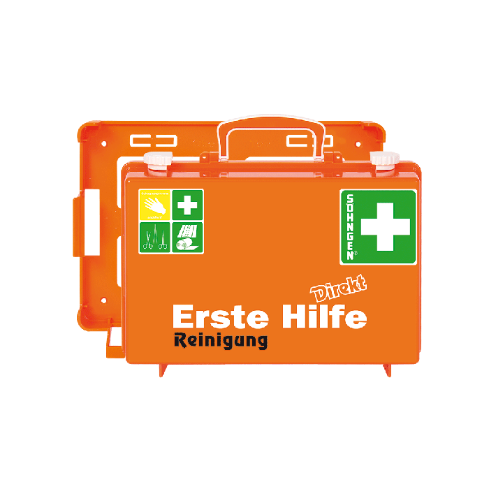 Premiers secours DIREKT Nettoyage