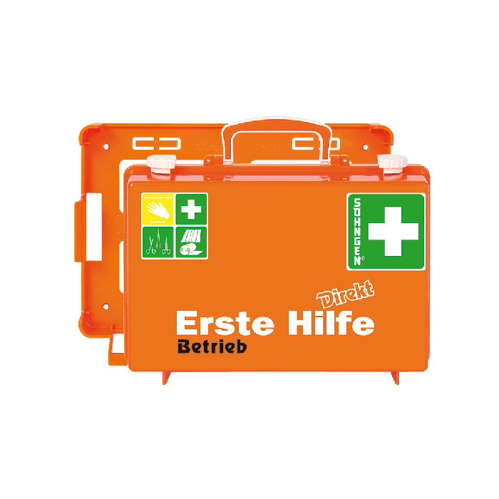 Premiers secours DIREKT Entreprise