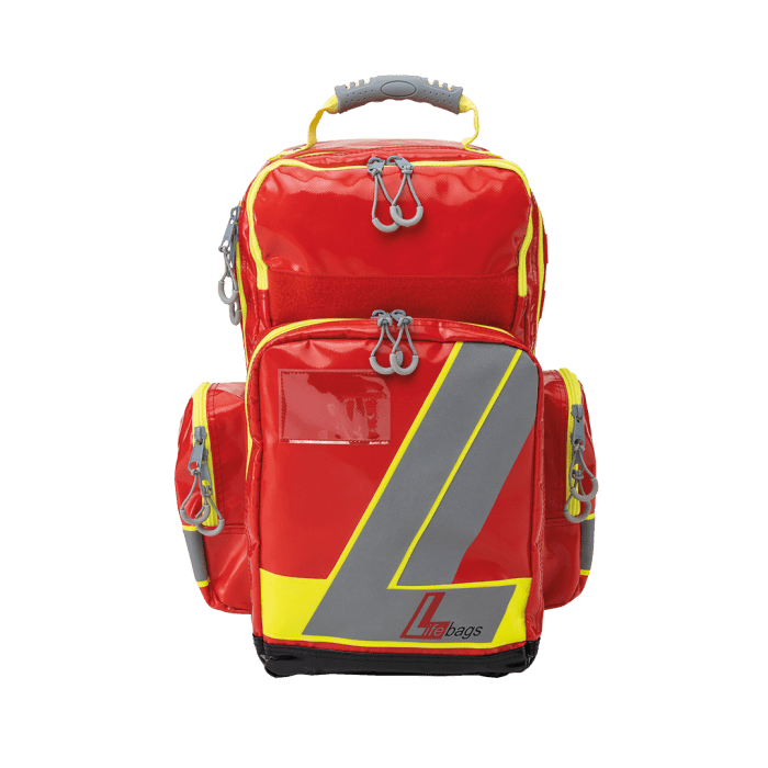 Sac à dos de secours Lifebag L - Premiers secours