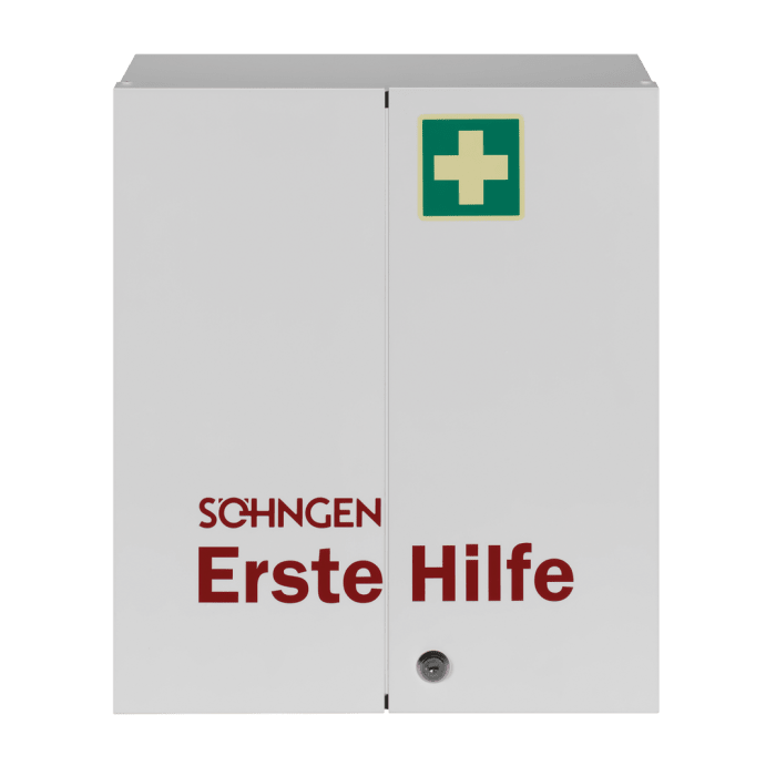 Armoire à pharmacie HAMBURG Norm
