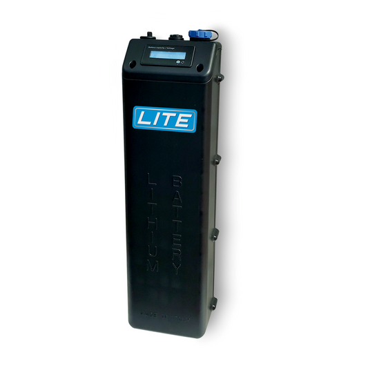 Numatic-batterij, 48V Lite (UN3480) | Pak (1 stuk)