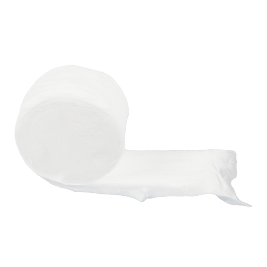 MaiMed-VW opgerolde verbandkatoen zonder papieren tussenlaag