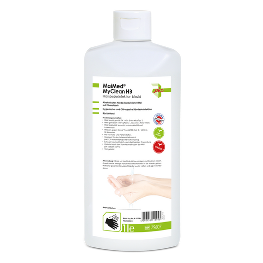 MaiMed MyClean HB handdesinfectie biocide