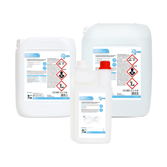 MaiMed MyClean IN, instrumentendesinfectie