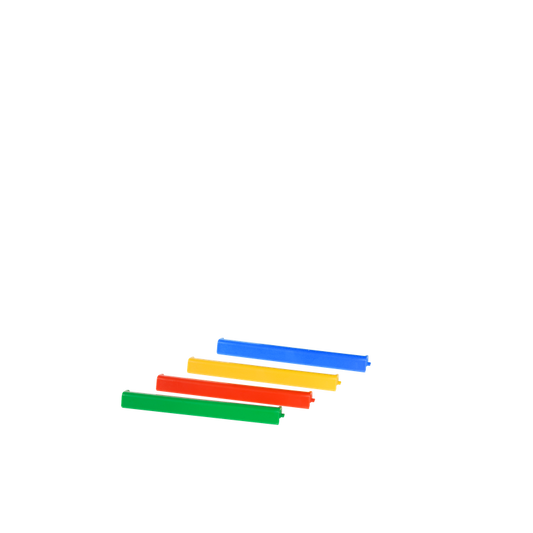 Numatische kleurcodering van opbergdoos