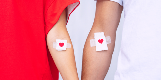 Weltblutspendetag 2024 - alle wichtigen Fragen und Antworten rund um die Blutspende