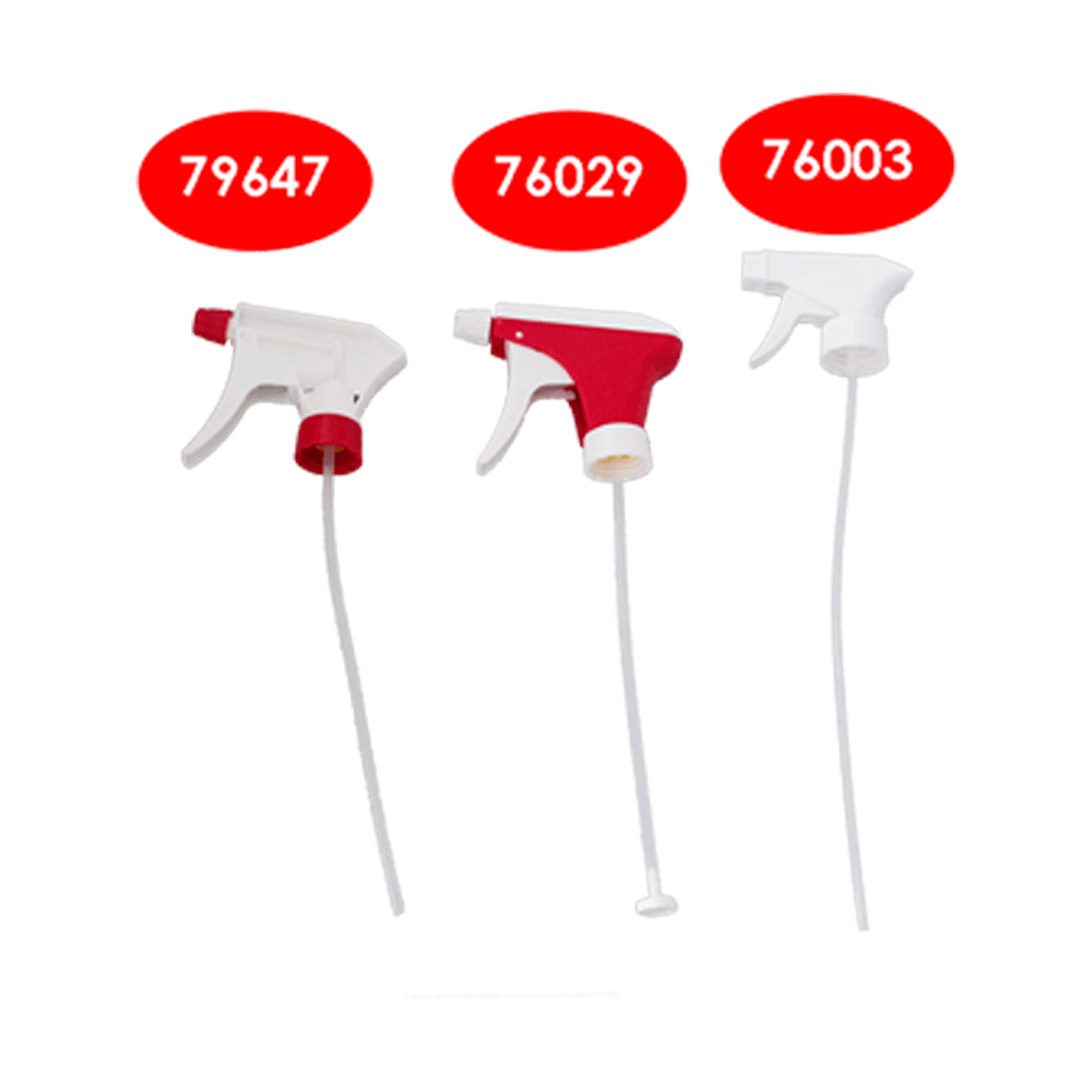 MaiMed MyClean DS spuitkop - voor fles van 500 ml. | Pak (1 stuk)