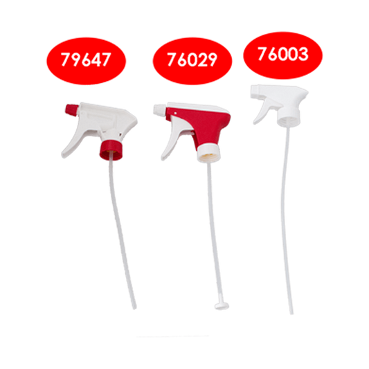 MaiMed MyClean DS spuitkop - voor fles van 500 ml. | Pak (1 stuk)