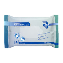 MaiMed MyClean DUO Flowpack 50 vellen | Pak (50 stuks)