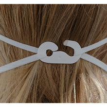 FFP2 ademmasker, wit, 10 stuks. / Doos zonder ventiel, oorlussen | Doos (10 stuks)