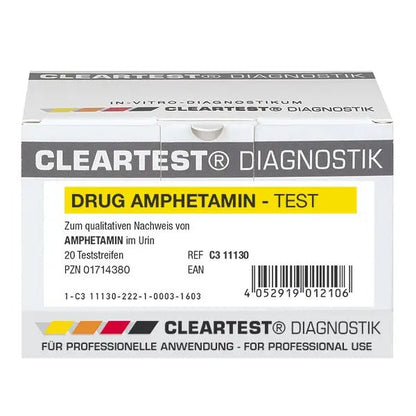 Duidelijkste drugstest Spice Synth. Cannabinoïden