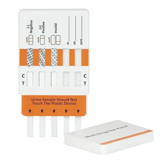 Test Cleartest Multi-Dip 6