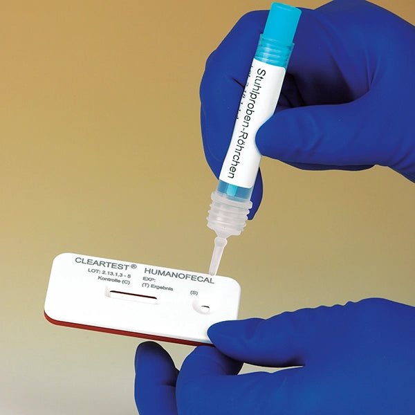 Duidelijkste Humanofecal, verpakking: 20 tests | Pakket (20 testen)