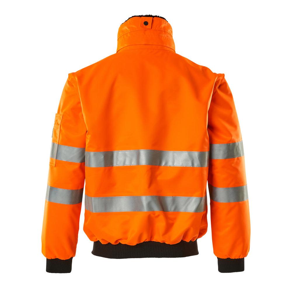 MASCOT® Kaprun pilotenjack, signalisatie oranje