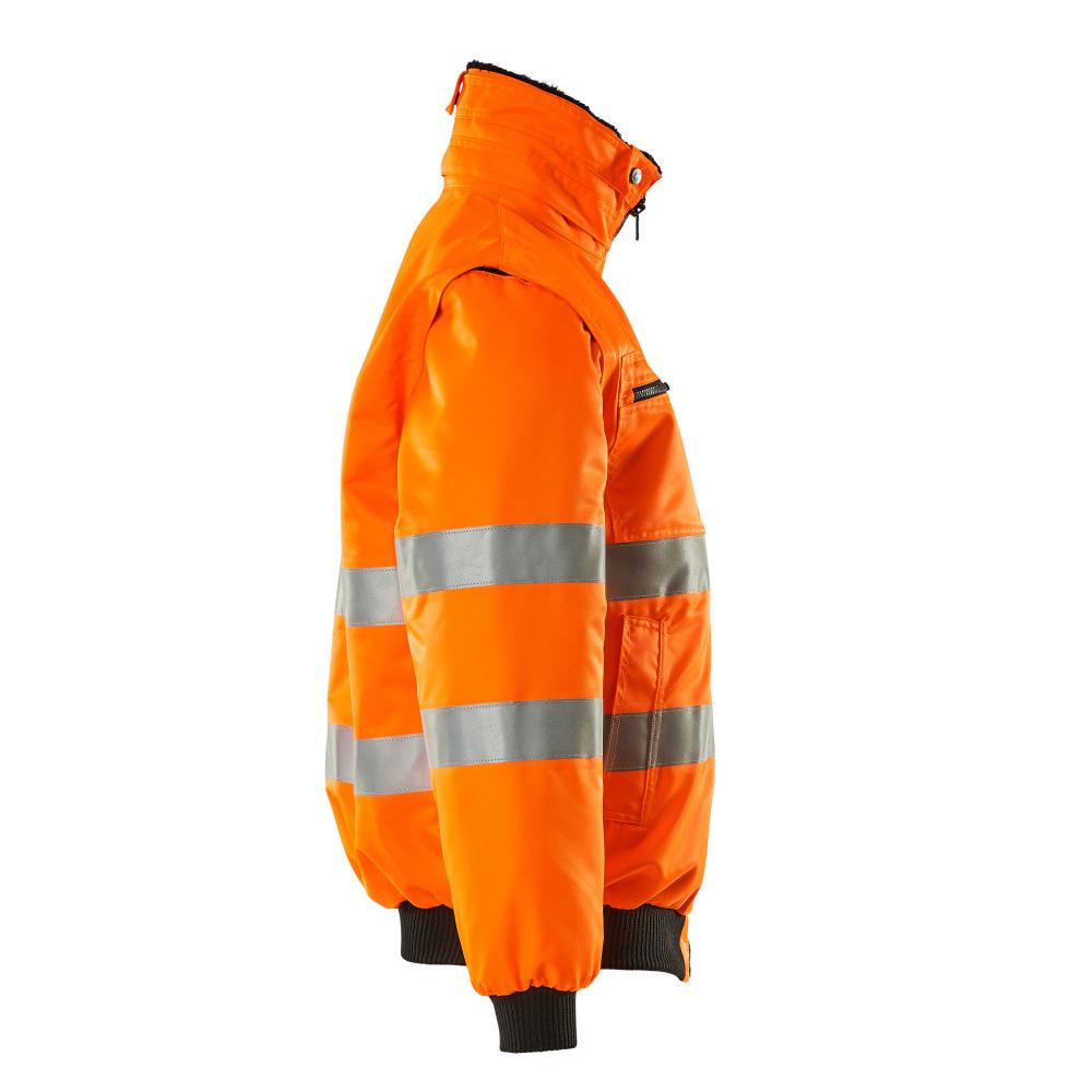 MASCOT® Kaprun pilotenjack, signalisatie oranje