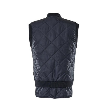 MASCOT® Liverpool gilet thermique, bleu marine