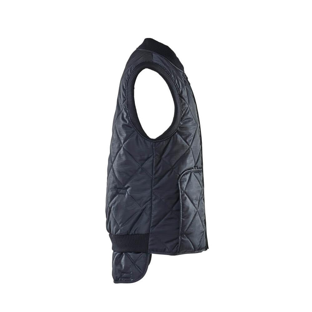 MASCOT® Liverpool gilet thermique, bleu marine