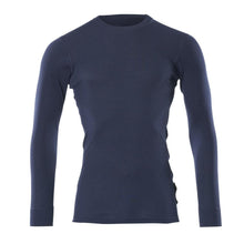MASCOT® Kiruna functioneel ondershirt, marineblauw