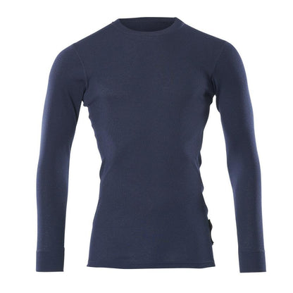 MASCOT® Kiruna functioneel ondershirt, marineblauw