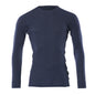MASCOT® Kiruna functioneel ondershirt, marineblauw
