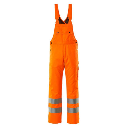 MASCOT® Lech wintertuinbroek, fluorescerend oranje