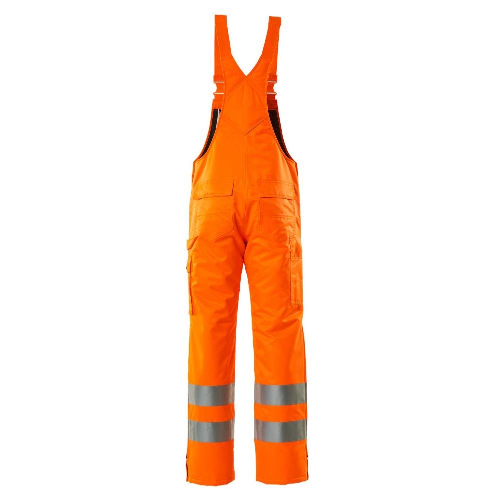 MASCOT® Lech wintertuinbroek, fluorescerend oranje