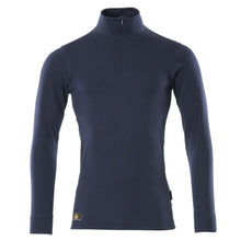 MASCOT® Ludvika functioneel ondershirt, marineblauw