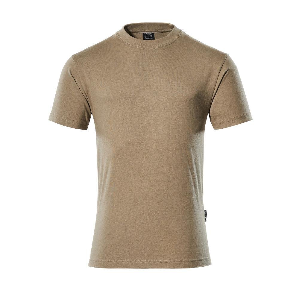MASCOT® Java T-shirt, kaki clair