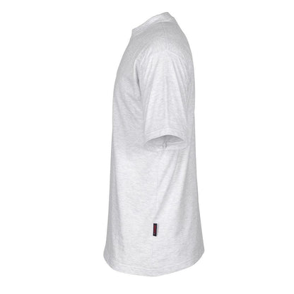 T-shirt MASCOT® Java, gris clair chiné