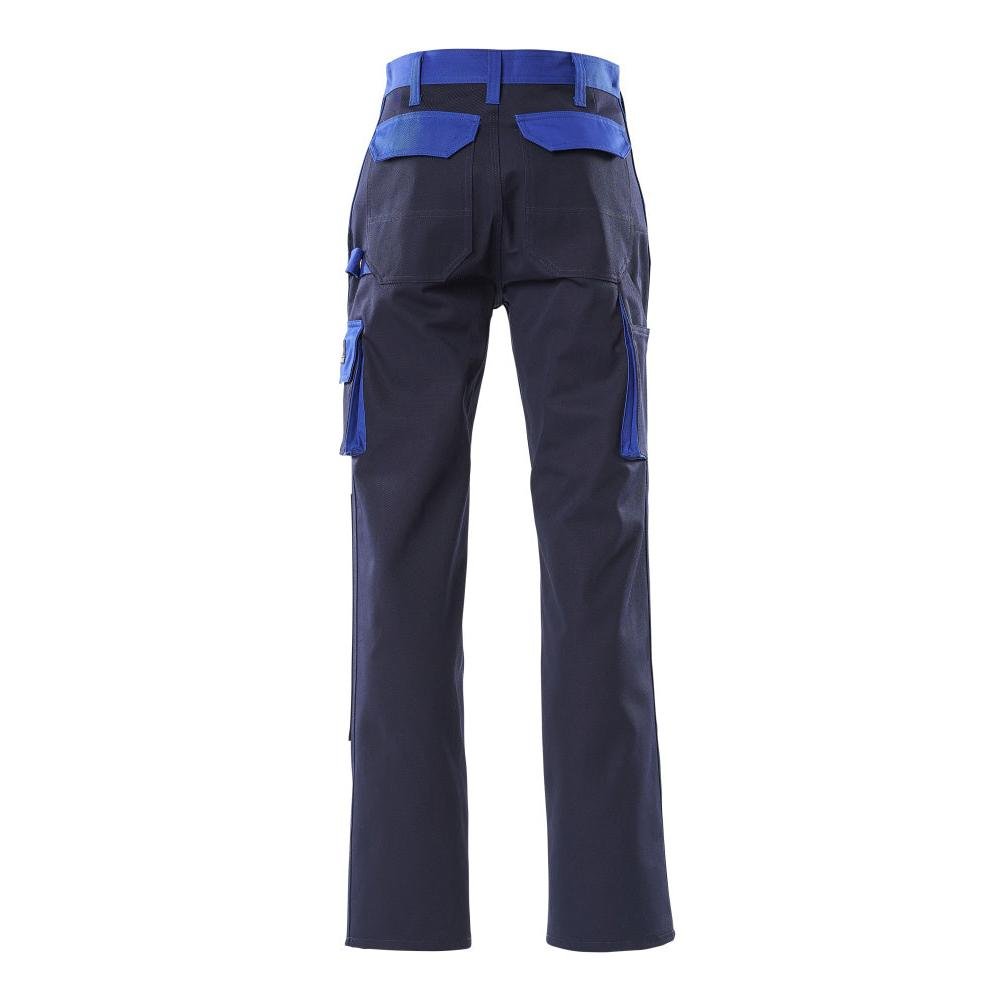 MASCOT® Palermo broek, marineblauw/graanblauw