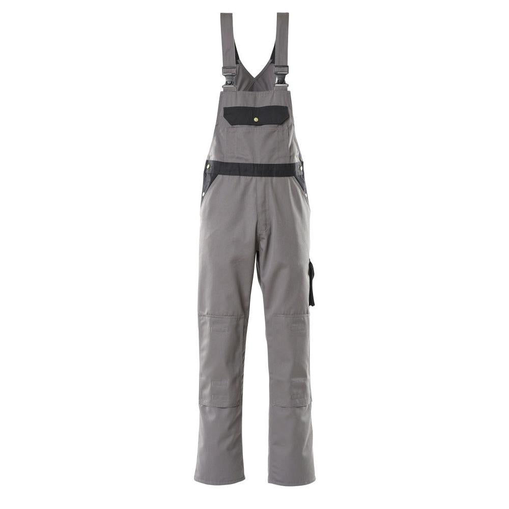 MASCOT® Milano salopette, anthracite/noir