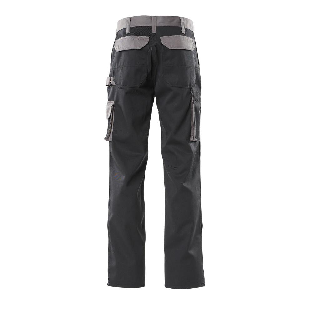 MASCOT® Torino broek, zwart/antraciet
