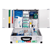 Trousse de secours CLINOMED, modules A à C