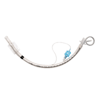 Flexiset-tracheale tube met inbrenghulp en cuff 9,0 mm, 10 stuks