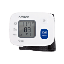 OMRON-bloeddrukmeter