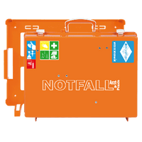 Trousse de premiers secours pour médecins et cabinets médicaux