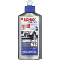 SONAX XTREME Gel pour plastiques extérieurs