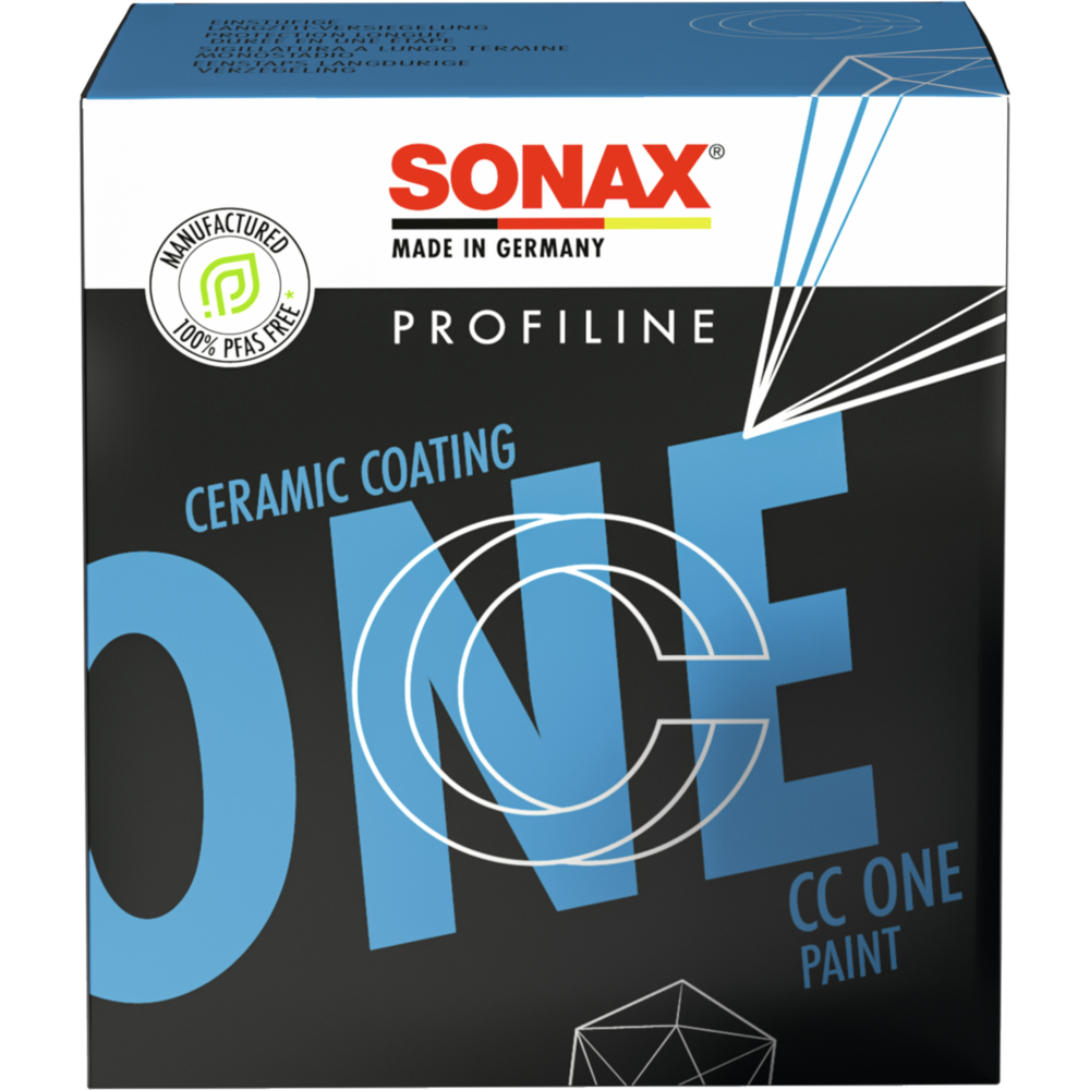 SONAX PROFILINE CeramicCoating CC One