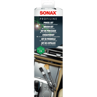 Kit de pinceaux SONAX PROFILINE