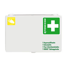 Équipement de protection GGVSEB, conteneur 2 - tôle d'acier