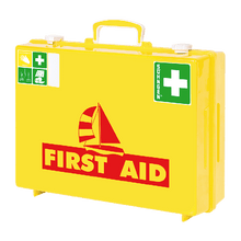 First Aid Sailing MT-CD jaune