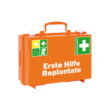 Replantat-Notfallkoffer SÖHNGEN® SN-CD orange
