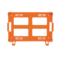 CD-wandhouder SN oranje
