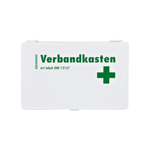EHBO-koffer KIEL van plaatstaal, leeg